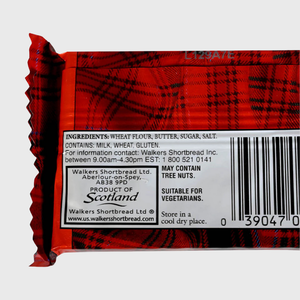 Walker's Shortbread Fingers Snack Pack - 2-Pack, 40g