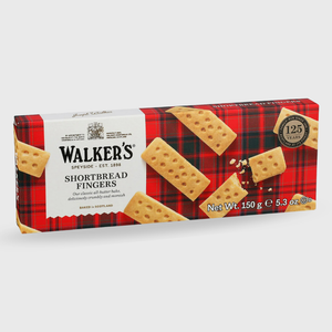 Walker's Shortbread Fingers Box - 150g