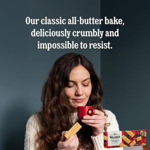 Walker's Shortbread Fingers Snack Pack - 2-Pack, 40g