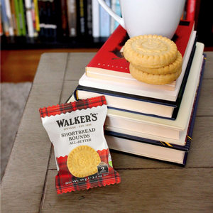 Walker's Shortbread Rounds Snack Pack - 2-Pack, 34g