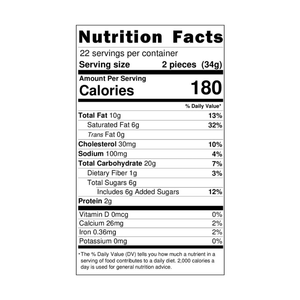 Walker's Shortbread Rounds Snack Pack - 2-Pack, 34g