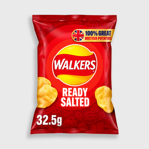 Walker's Crisps Bag