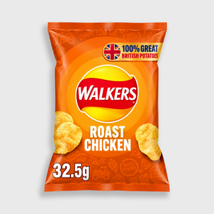 Walker's Crisps Bag