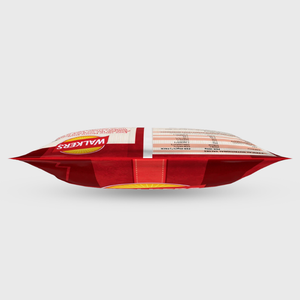 Walker's Crisps Heinz Tomato Ketchup Flavour Grab Bag - 45g