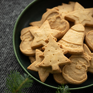 Walker's Shortbread Festive Shapes 6.2oz