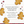 Walker's Shortbread Gingerbread Men Shortbread Gift Box Carton 4.4oz