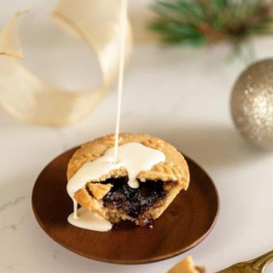 Walker's Shortbread Glenfiddich Luxury Mince Tarts 6 Luxury Mince Pies 372g