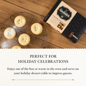 Walker's Shortbread Glenfiddich Luxury Mince Tarts 6 Luxury Mince Pies 372g