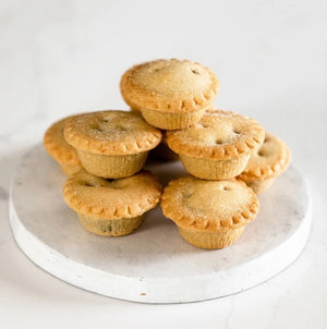 Walker's Shortbread Mini Mincemeat Tarts 9 Mini Mince Pies 265g