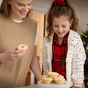 Walker's Shortbread Mini Mincemeat Tarts 9 Mini Mince Pies 265g