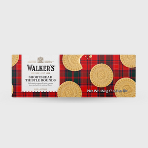 Walker's Shortbread Rounds Biscuits 150g
