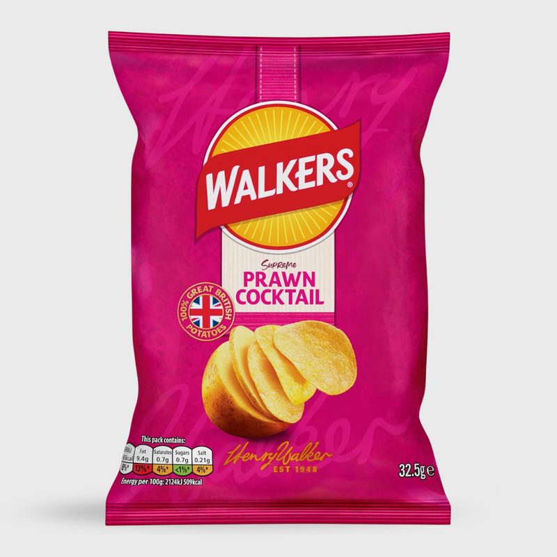 Walkers Crisps