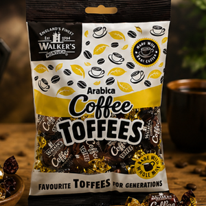 Walkers Nonsuch Coffee Toffees 150g