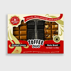 Walkers Nonsuch Original Toffee Duo Hammer Pack 200g