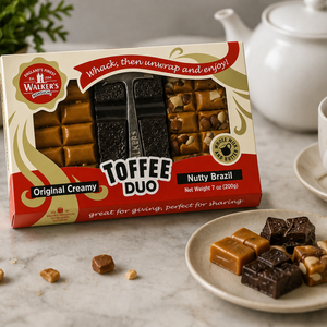 Walkers Nonsuch Original Toffee Duo Hammer Pack 200g