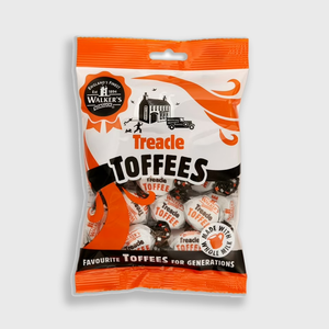 Walkers Nonsuch Treacle Toffees 150g