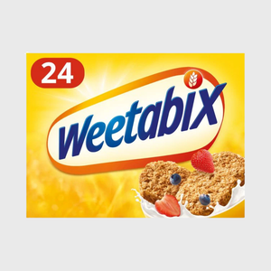 Weetabix Original 24 Cereal Biscuits - 500g