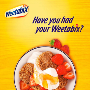 Weetabix Original 24 Cereal Biscuits - 500g