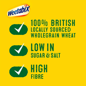Weetabix Original 24 Cereal Biscuits - 500g
