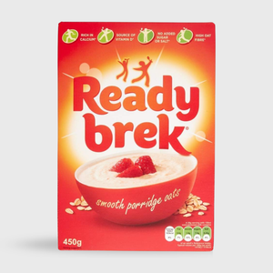 Weetabix Ready Brek Original Porridge Oats Hot Cereal - 450g