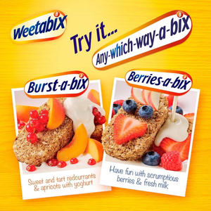Weetabix Original 24 Cereal Biscuits - 500g