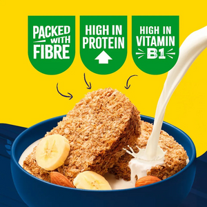 Weetabix Protein Breakfast Cereal 24 Biscuits