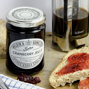 Wilken & Sons Tiptree Cranberry Jelly 340g
