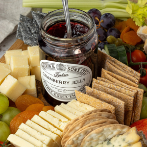 Wilken & Sons Tiptree Cranberry Jelly 340g