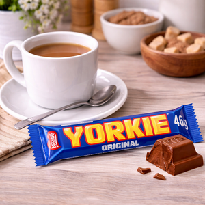 Yorkie Milk Chocolate Bar - 46g