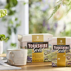 Yorkshire Gold Tea - 80 Teabags