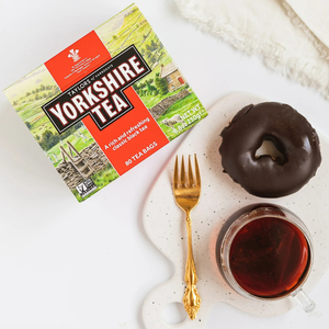 Yorkshire Original (Red) Tea - 80 Teabags