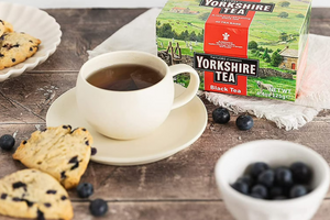Yorkshire Black Tea (Red) - 40 Teabags