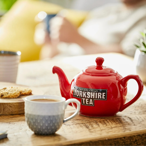Yorkshire Original (Red) Tea - 80 Teabags