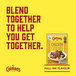 Colman’s Chicken Casserole Mix - 40g
