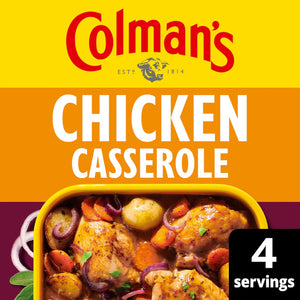 Colman’s Chicken Casserole Mix - 40g
