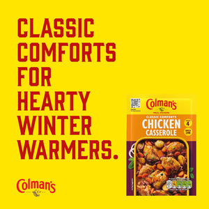 Colman’s Chicken Casserole Mix - 40g