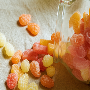 Cavendish & Harvey Tropical Fruit Selection Fruit Drops 966g