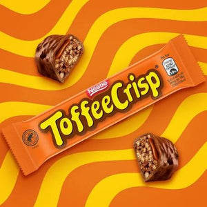 Nestle Toffee Crisp Chocolate Bar - 38g