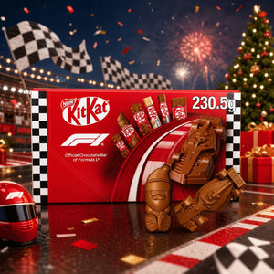 Kit Kat F1 Selection Box 230.5g