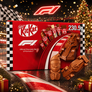 Kit Kat F1 Selection Box 230.5g