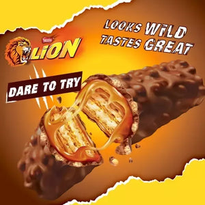 Lion Milk Chocolate Bar - 50g