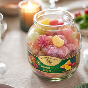 Cavendish & Harvey Mixed Fruit Selection Fruit Drops 966g